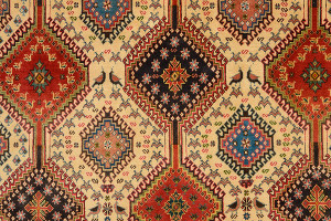 Perzisch tapijt 200x300